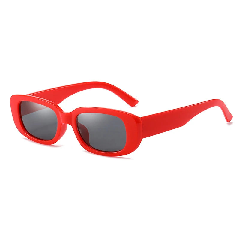 Beaira Retro Women Sunglasses Small Square Frame Anti UV400 Men Sun Glasses Brand Design Glasses Carnival Party Eyewear New In