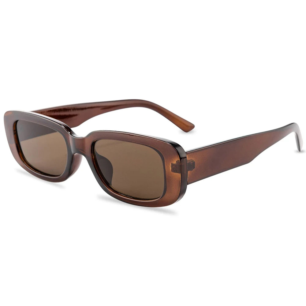 Beaira Retro Women Sunglasses Small Square Frame Anti UV400 Men Sun Glasses Brand Design Glasses Carnival Party Eyewear New In