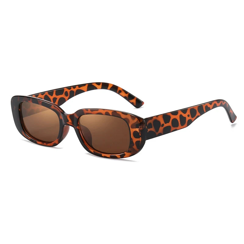 Beaira Retro Women Sunglasses Small Square Frame Anti UV400 Men Sun Glasses Brand Design Glasses Carnival Party Eyewear New In