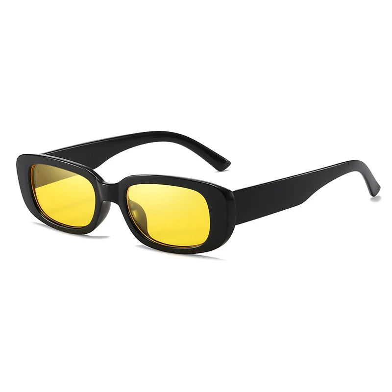 Beaira Retro Women Sunglasses Small Square Frame Anti UV400 Men Sun Glasses Brand Design Glasses Carnival Party Eyewear New In