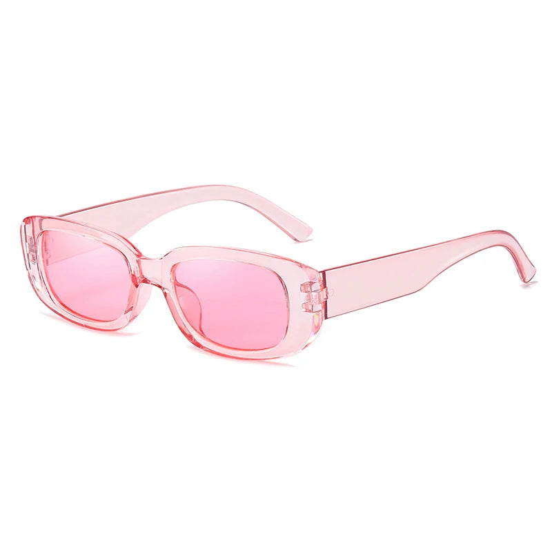 Beaira Retro Women Sunglasses Small Square Frame Anti UV400 Men Sun Glasses Brand Design Glasses Carnival Party Eyewear New In