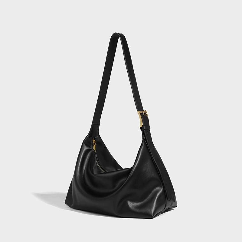 Beaira Soft bed minimalist style new bag for autumn and winter women versatile for commuting large capacity high-end feeling single shoulder crossbody bag