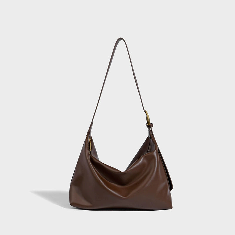 Beaira Soft bed minimalist style new bag for autumn and winter women versatile for commuting large capacity high-end feeling single shoulder crossbody bag