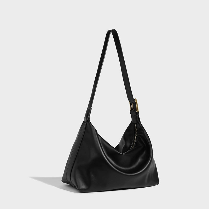 Beaira Soft bed minimalist style new bag for autumn and winter women versatile for commuting large capacity high-end feeling single shoulder crossbody bag