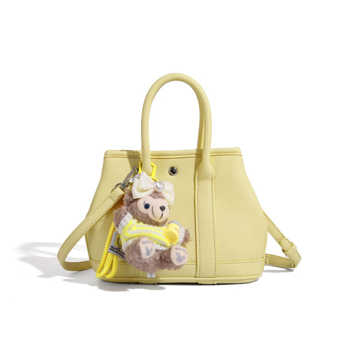 Beaira Super popular hand-held fashion trend garden bag for women in early spring new light luxury niche high-end feeling diagonal cross women's bag