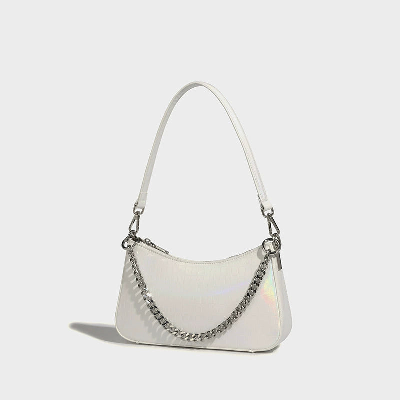 Beaira Women's New Bag Summer Trendy Gradient High Texture Niche Design Fashion Chain Underarm Women's Bag