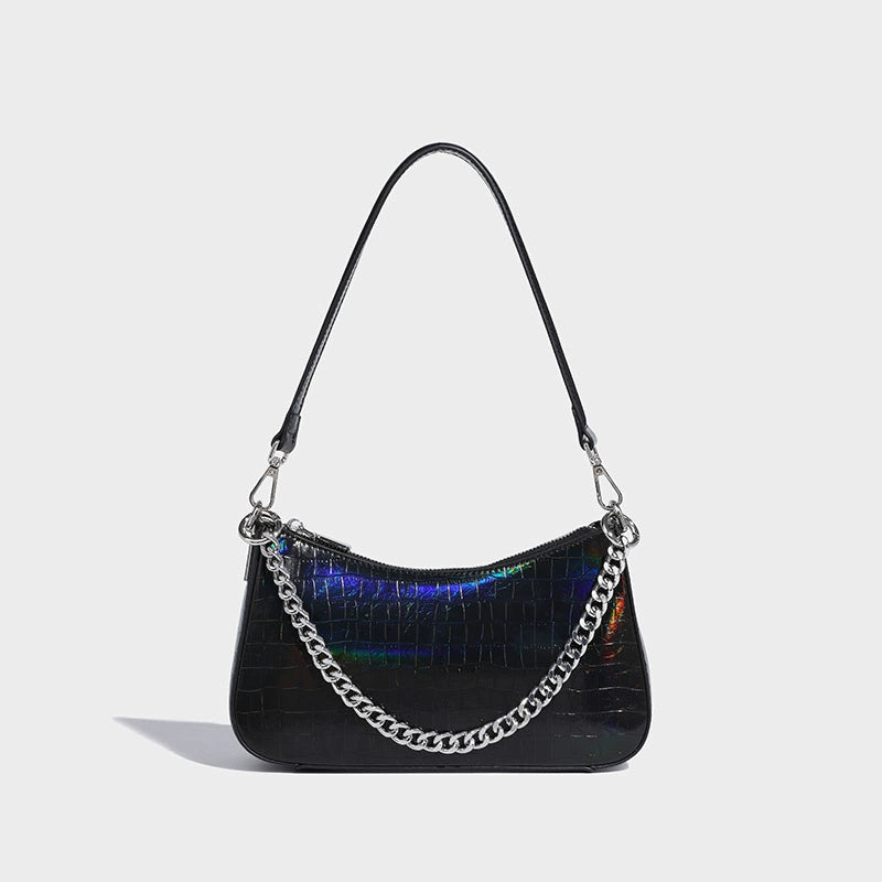 Beaira Women's New Bag Summer Trendy Gradient High Texture Niche Design Fashion Chain Underarm Women's Bag