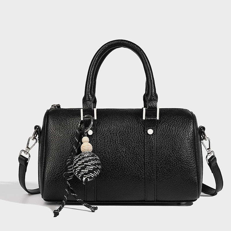 Beaira Women's spring and summer handbag new retro high-end pillow bag simple and versatile shoulder crossbody bag
