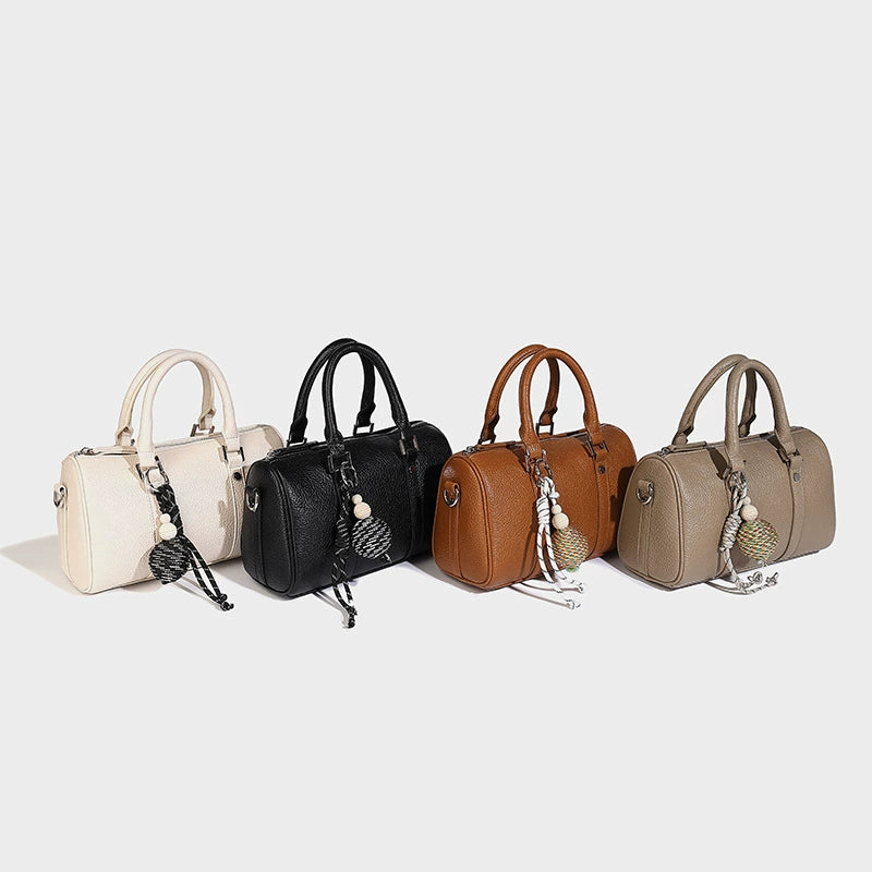 Beaira Women's spring and summer handbag new retro high-end pillow bag simple and versatile shoulder crossbody bag