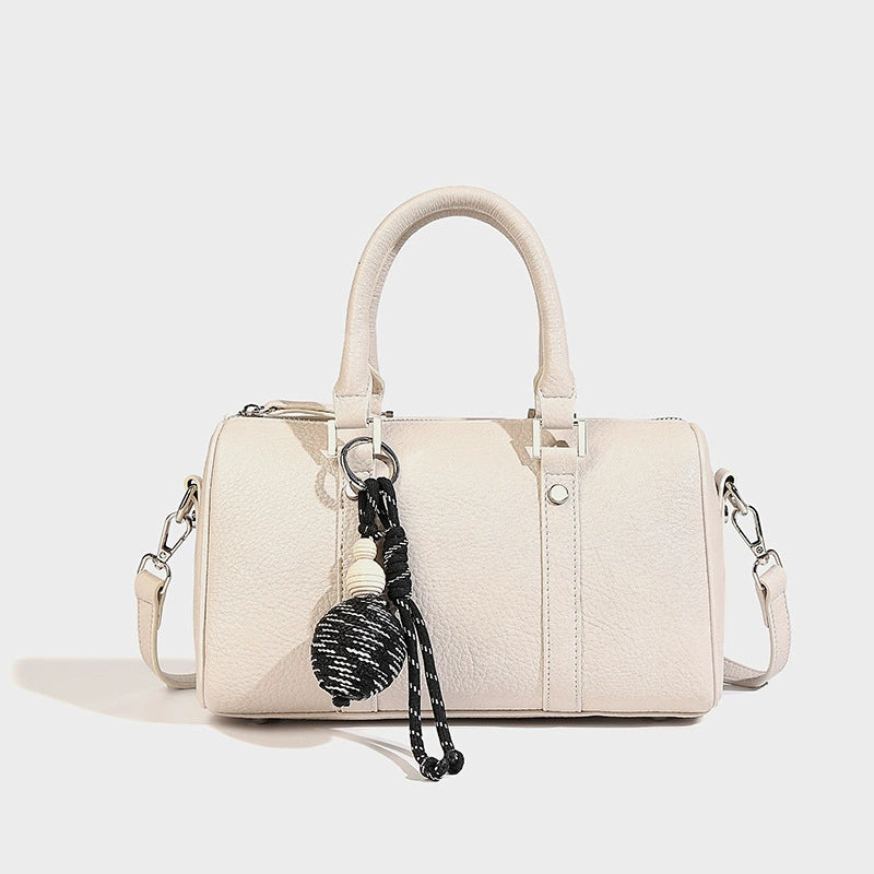 Beaira Women's spring and summer handbag new retro high-end pillow bag simple and versatile shoulder crossbody bag