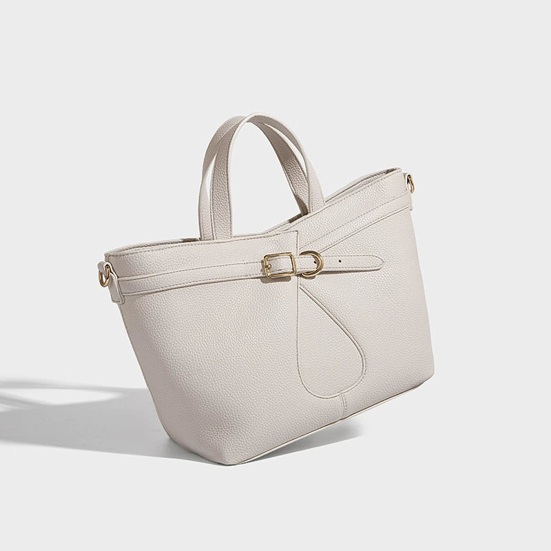Beaira new fashion versatile casual one-shoulder crossbody bag niche design simple texture pebbled vegetable basket bag
