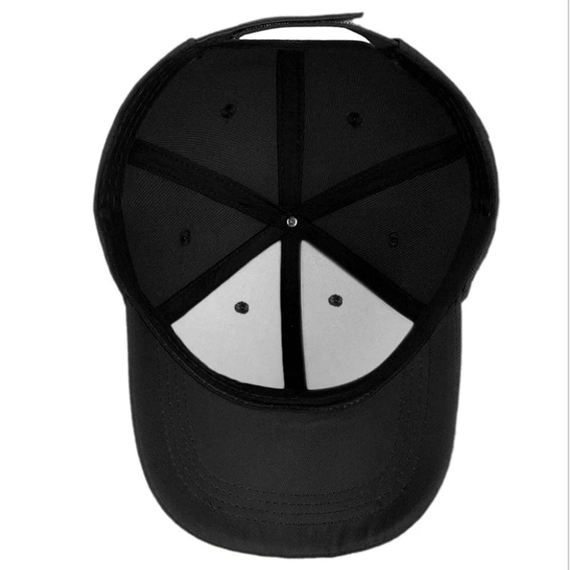 Beaira Cap For Men Women Casual Plain Baseball Caps Adjustable Snapback Hats Unisex Hip Hop Street Dad Sun Hat