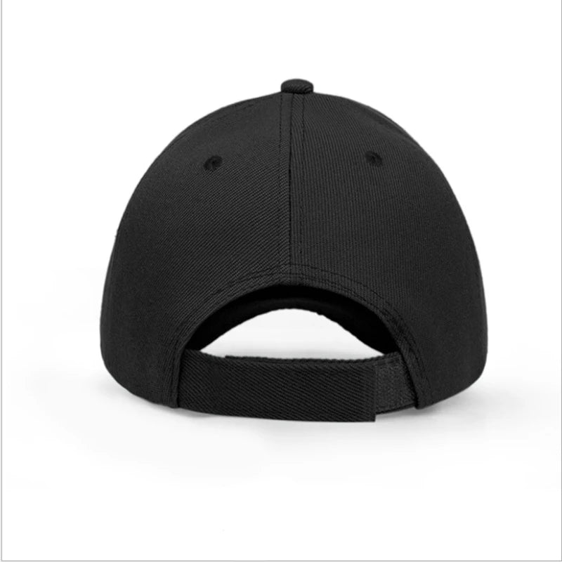 Beaira Cap For Men Women Casual Plain Baseball Caps Adjustable Snapback Hats Unisex Hip Hop Street Dad Sun Hat