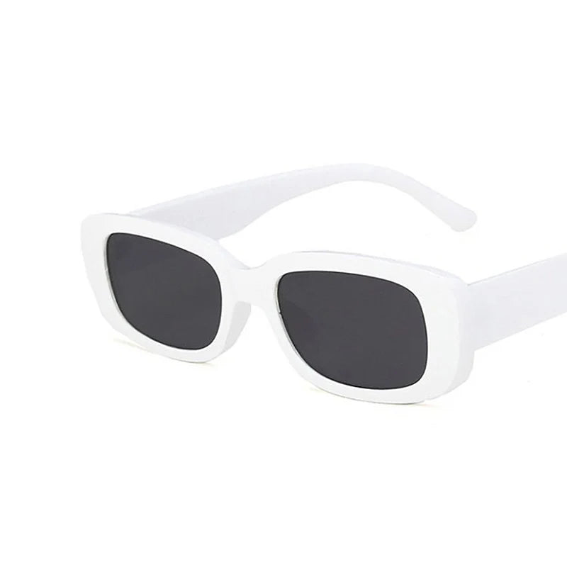 Beaira Fashion Retro Small Rectangle Sunglasses Brand Designer Vintage Travel Female Sun Glasses Eyewear Shade UV400 Protection