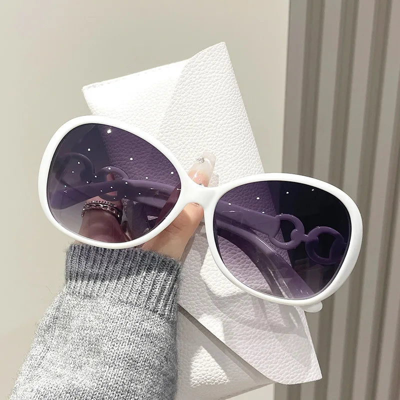 Beaira Fashion Square Sunglasses Woman Luxury Brand Big Purple Sun Glasses Female Mirror Shades Ladies Oculos De Sol Feminino Shades