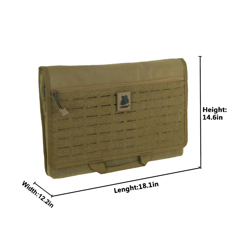 Beaira Molle Military Laptop Bag Tactical Messenger Bags Computer Backpack Fanny Belt Shouder Camping Outdoor Sports Army Bags