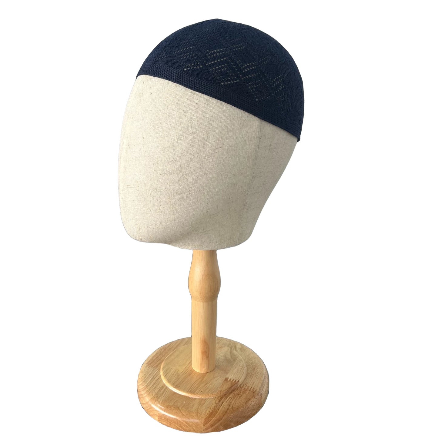 Beaira Muslim Men Prayer Hats Unisex Winter Warm Knitted Beanie Cap Islam Jewish India Caps Musulman Arab Men's Kippah Homme Hat