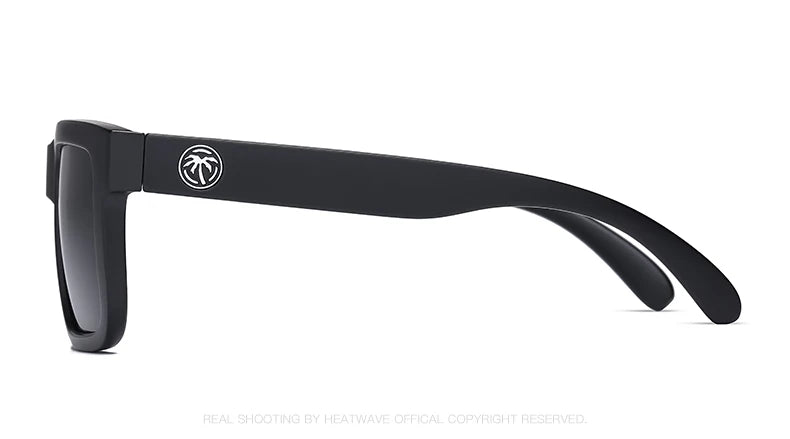 Beaira NEW High quality luxury Heat Wave brand Polarized sunglasses square Conjoined lens Women men sun glasses UV400