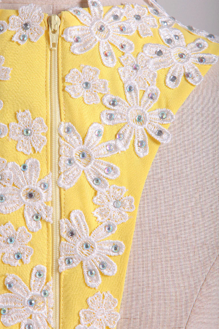 New Arrival Halter Party Dresses A-Line With Applique Chiffon