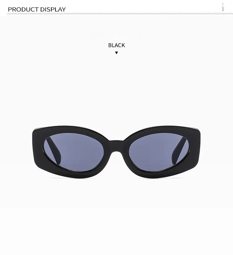 Beaira New Retro Women Cat Eye Sunglasses For Women Men Fashion Candy Color Frame PC Lenses Sun Glasses Shades UV400 Eyewear