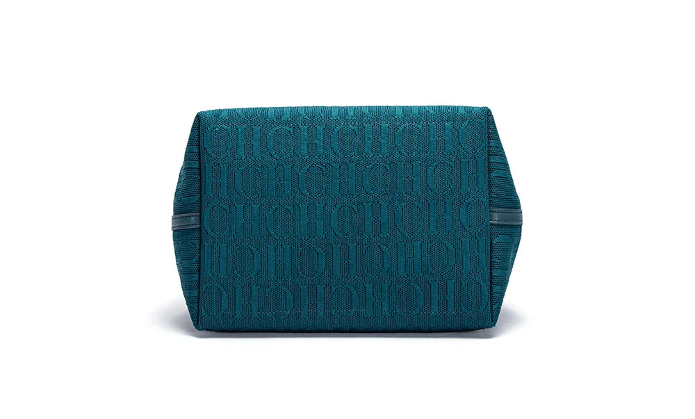 Beaira New Solid Color Outer Exquisite Fly Weaving Handmade Woven Large Capacity Shoulder Bag Ladies Handbag Fashion Classic