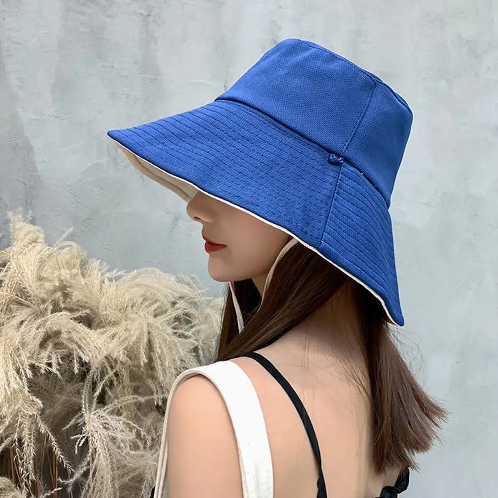 Beaira New Sun Protection Hat Women Wide Brim Sun Visor Foldable Traveling Hiking Summer 50+ Hat Cap Protection Fishing UPF Spring