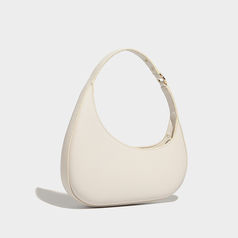 Beaira Small niche design sailboat bag summer new style high-end and versatile underarm bag fashionable and irregular handbag