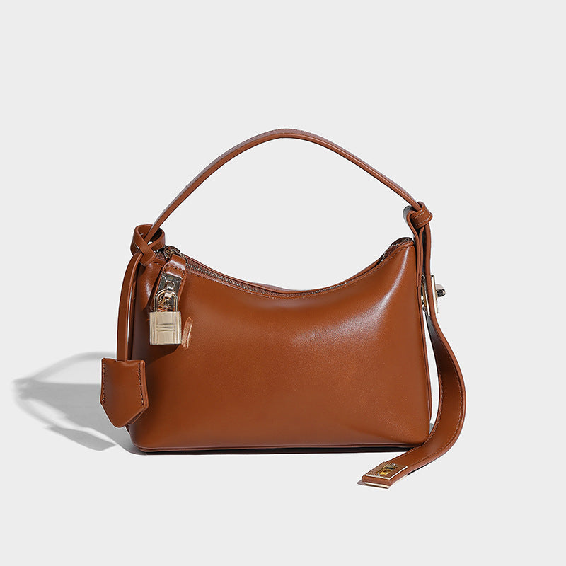 Beaira Bag women's autumn and winter new soft and high-end feeling niche pillow bag this year's popular fashion single shoulder crossbody bag