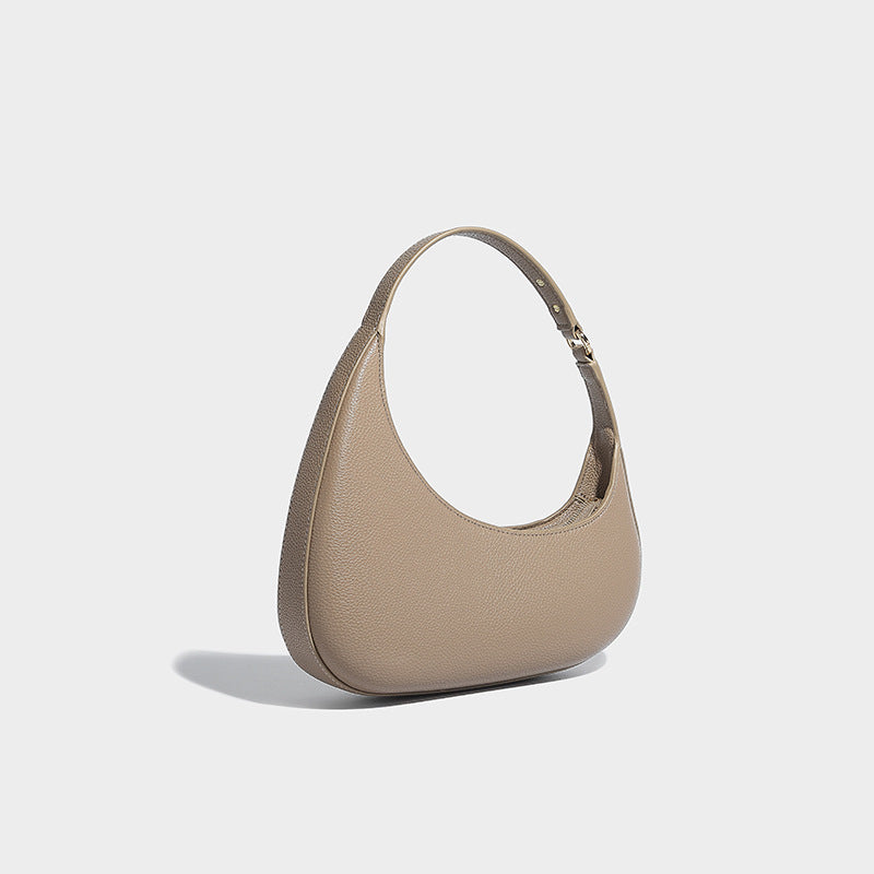 Beaira Small niche design sailboat bag summer new style high-end and versatile underarm bag fashionable and irregular handbag