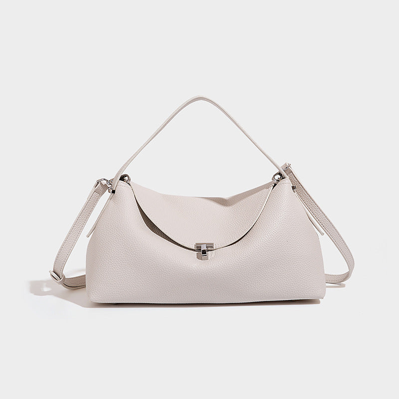 Beaira Cross border Swedish niche high-quality crossbody handbag versatile fashion light luxury shoulder bag commuting women's bag