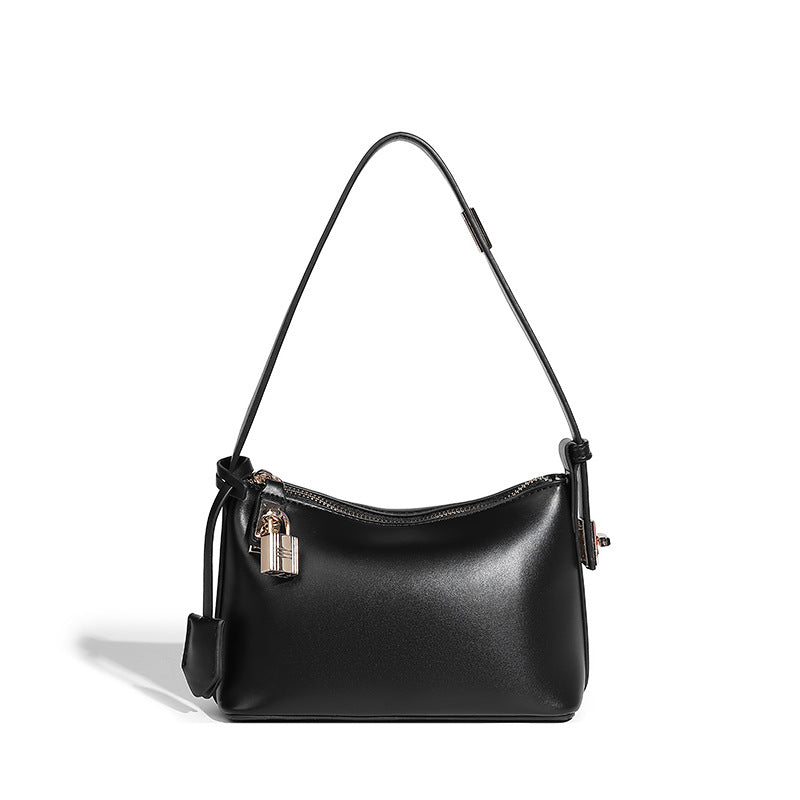Beaira Bag women's autumn and winter new soft and high-end feeling niche pillow bag this year's popular fashion single shoulder crossbody bag