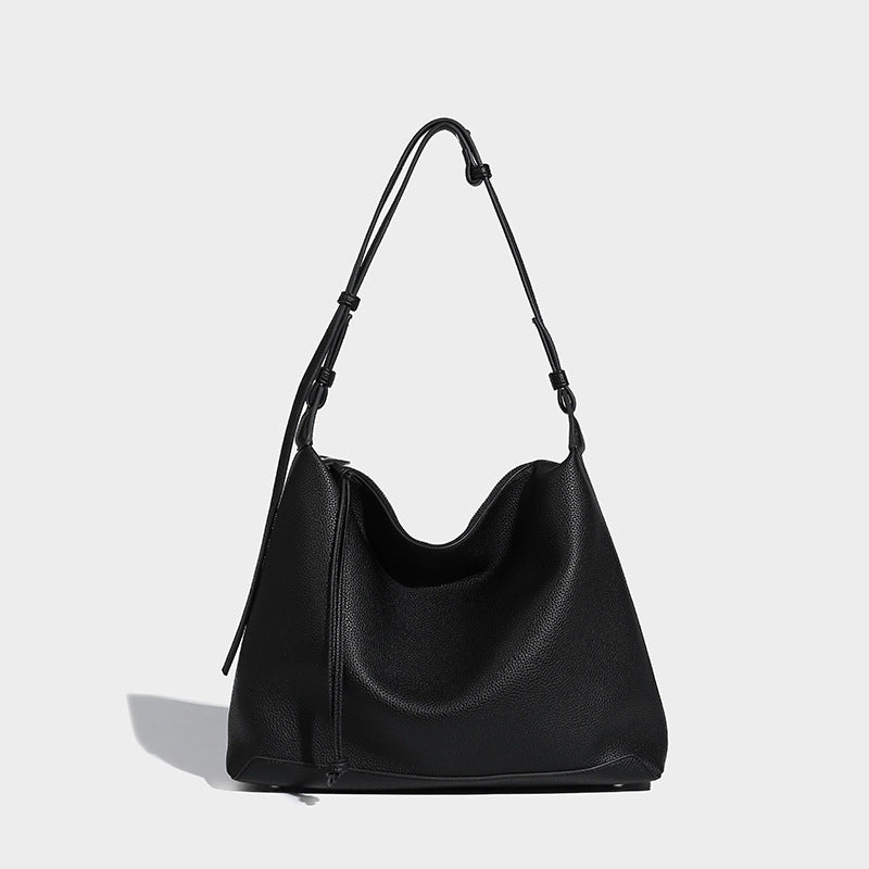 Beaira Small niche design single shoulder underarm bag new large capacity tote bag high-end casual and fashionable women's bag