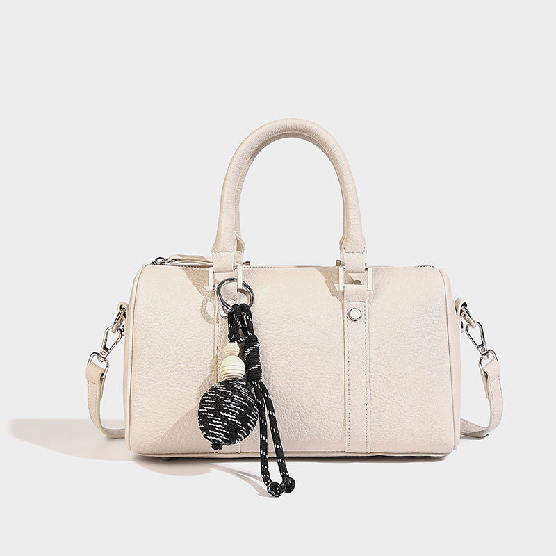 Beaira Women's spring and summer handbag new retro high-end pillow bag simple and versatile shoulder crossbody bag