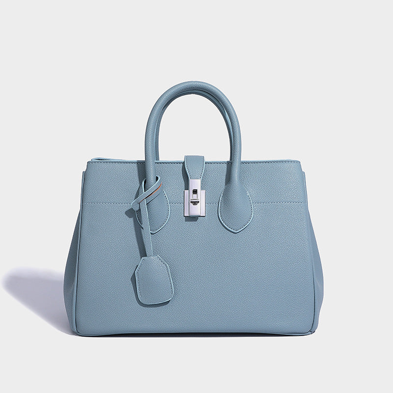 Beaira Vintage high-end new large capacity tote bag versatile for autumn and winter simple birthday gift single shoulder crossbody bag