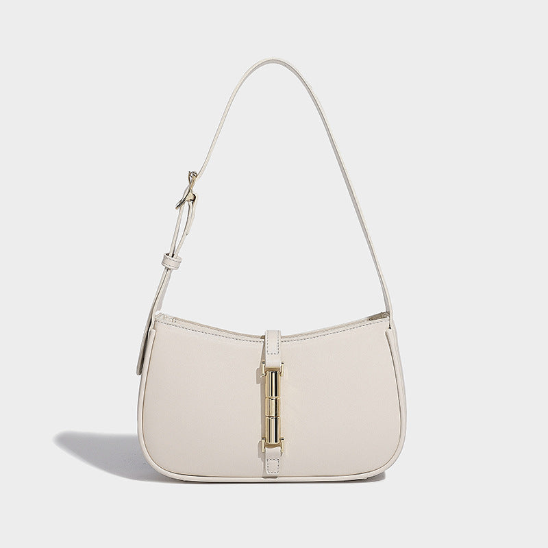 Beaira French women's bag autumn and winter new item high-end texture niche design Underarm bag is popular this year single shoulder handheld trend