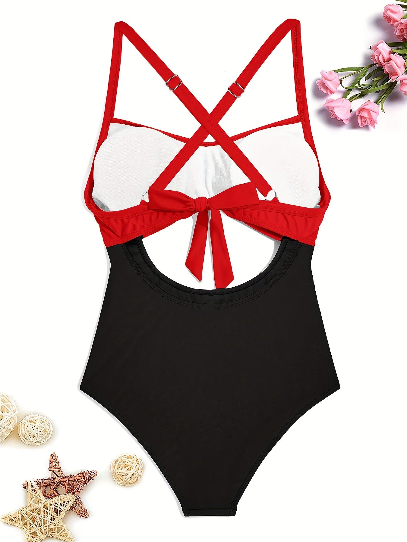 Beaira Fashionable Women's One Piece Swimwear With Bust B oosting