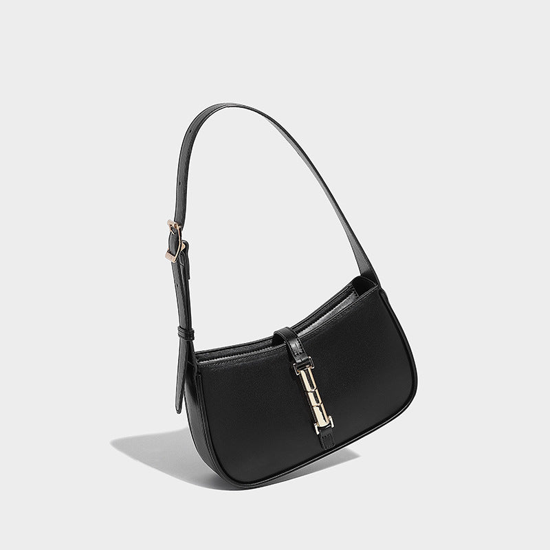 Beaira French women's bag autumn and winter new item high-end texture niche design Underarm bag is popular this year single shoulder handheld trend