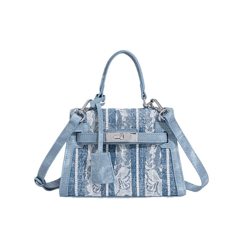 Beaira Fashionable and high-end niche handbag women's new shoulder bag popular high-end crossbody Kelly bag