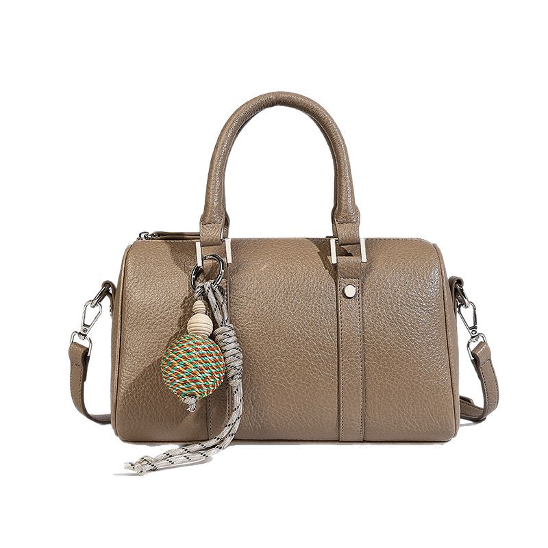Beaira Women's spring and summer handbag new retro high-end pillow bag simple and versatile shoulder crossbody bag