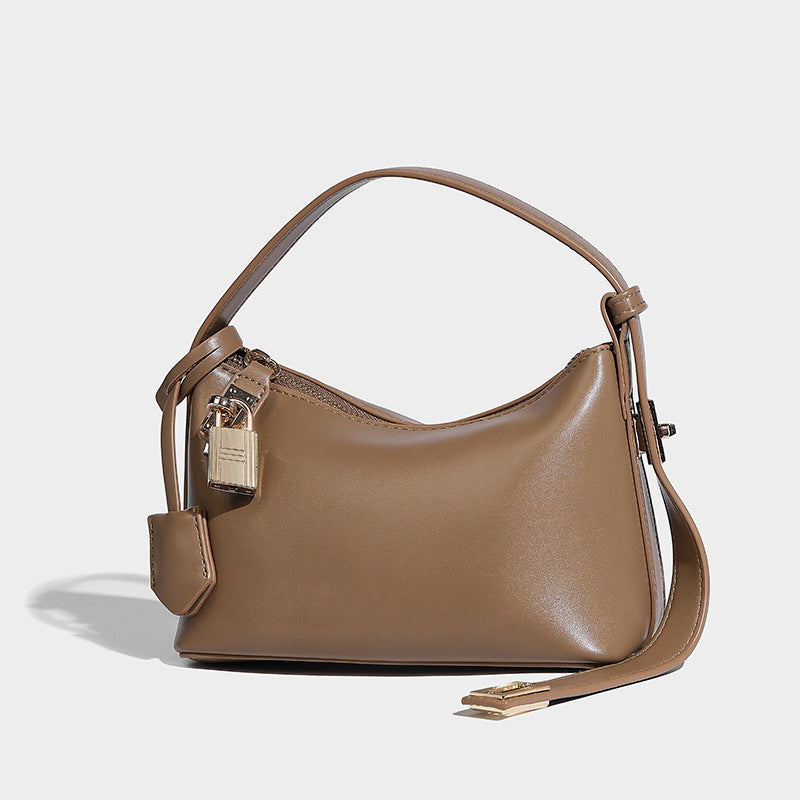 Beaira Bag women's autumn and winter new soft and high-end feeling niche pillow bag this year's popular fashion single shoulder crossbody bag