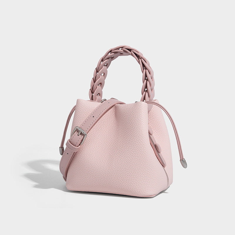 Beaira Bucket bag women's new summer versatile shoulder crossbody bag women's niche commuting handbag small