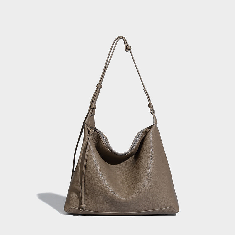 Beaira Small niche design single shoulder underarm bag new large capacity tote bag high-end casual and fashionable women's bag