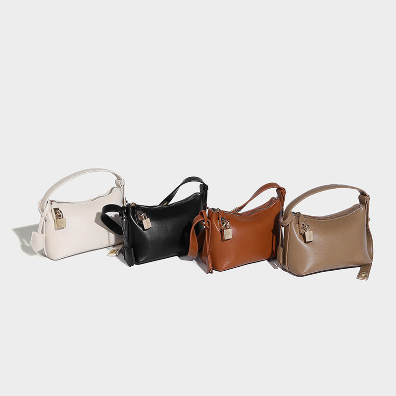 Beaira Bag women's autumn and winter new soft and high-end feeling niche pillow bag this year's popular fashion single shoulder crossbody bag
