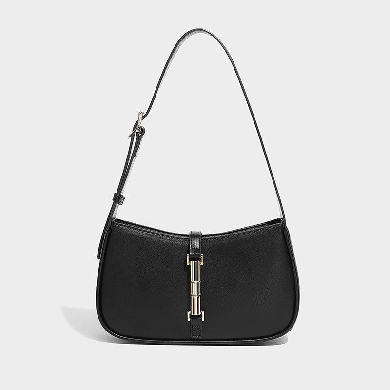 Beaira French women's bag autumn and winter new item high-end texture niche design Underarm bag is popular this year single shoulder handheld trend