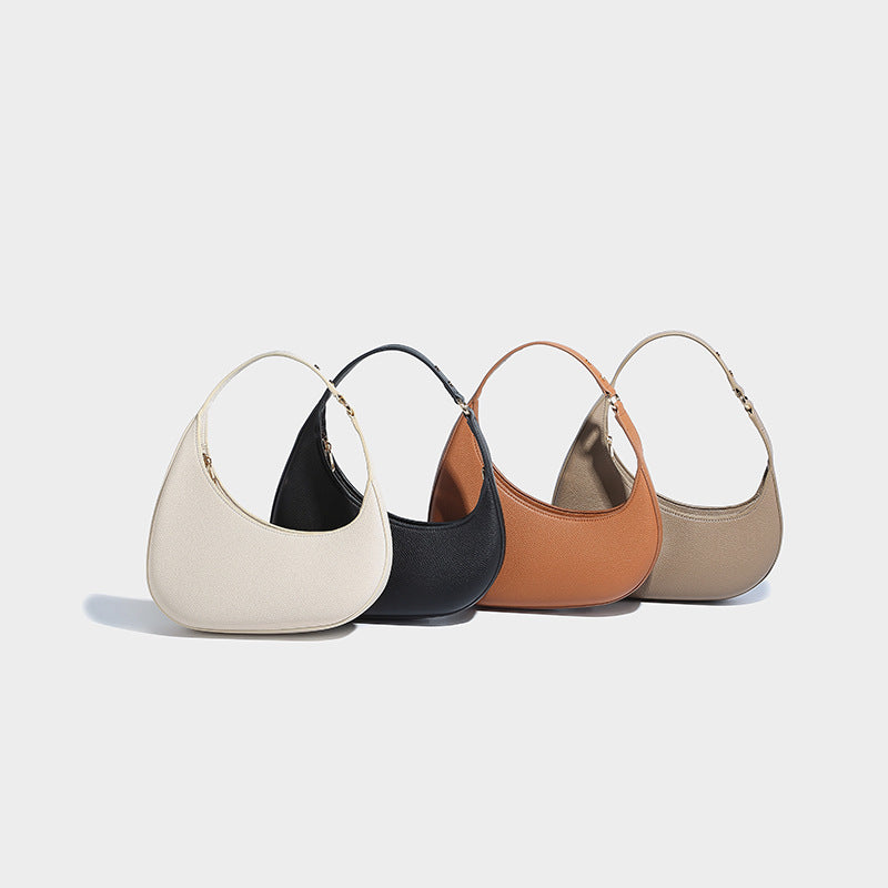 Beaira Small niche design sailboat bag summer new style high-end and versatile underarm bag fashionable and irregular handbag