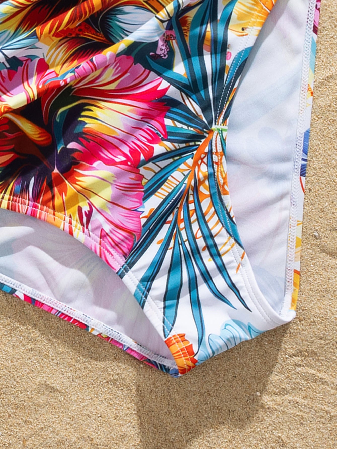 Beaira Hot selling swimwear women's wholesale Instagram style foreign trade bikini split swimsuit hot spring Europe and America