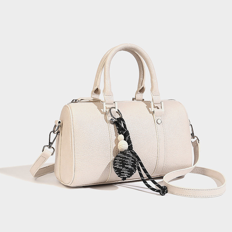 Beaira Women's spring and summer handbag new retro high-end pillow bag simple and versatile shoulder crossbody bag
