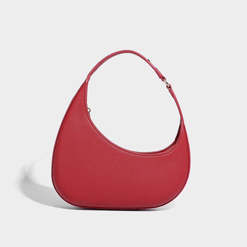 Beaira Small niche design sailboat bag summer new style high-end and versatile underarm bag fashionable and irregular handbag