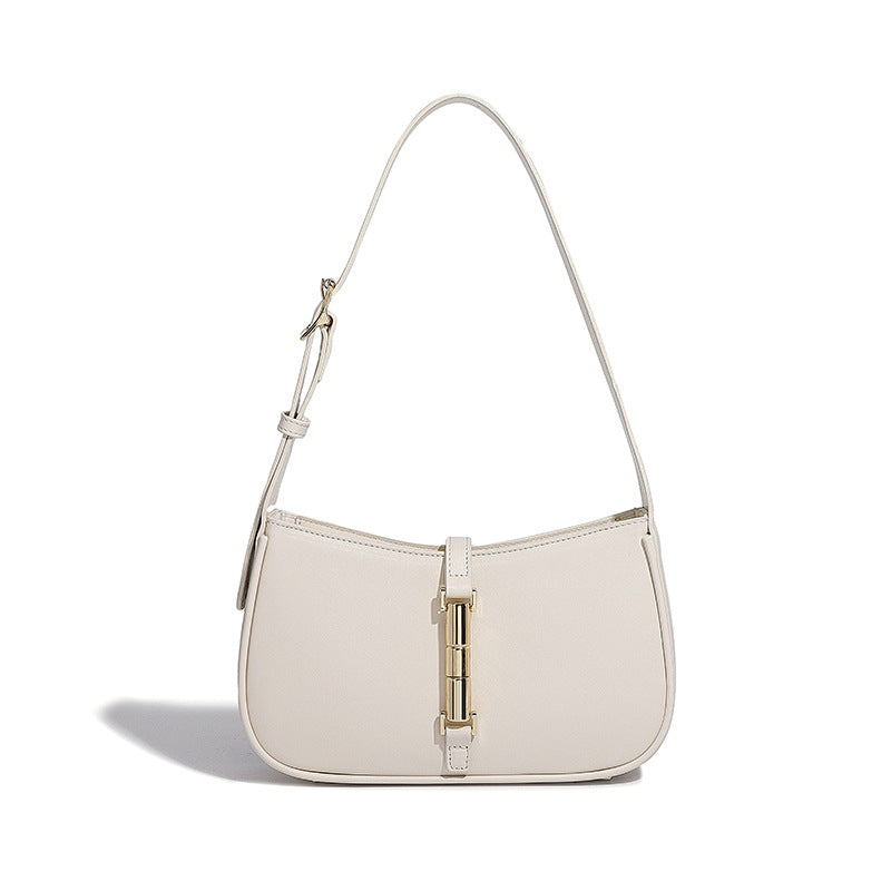 Beaira French women's bag autumn and winter new item high-end texture niche design Underarm bag is popular this year single shoulder handheld trend