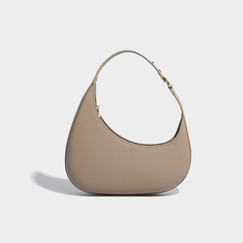 Beaira Small niche design sailboat bag summer new style high-end and versatile underarm bag fashionable and irregular handbag